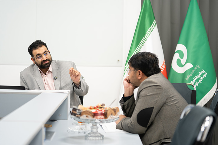 برگزاری نشست تخصصی الکتروکموتراپی با حضور پزشک متخصص از افغانستان-03